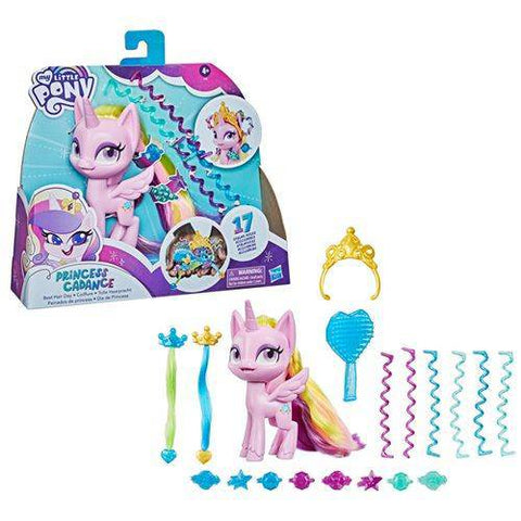 My Little Pony Best Hair Day Princess Cadence Doll