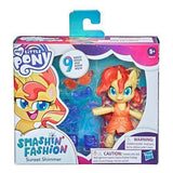 My Little Pony Smashin Fashion Sunset Shimmer Mini-Figure