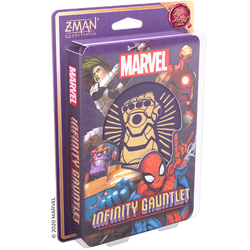 Infinity Gauntlet: A Love Letter Game