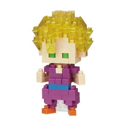 Dragon Ball Z Nanoblock - Son Gohan Super Saiyan