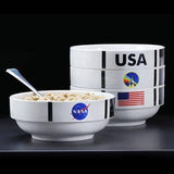 NASA Shuttle Stackable Bowl Set