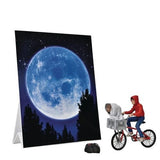 NECA E.T. 40Th Anniversary Deluxe 7-Inch Scale Action Figure - Select Figure(s)