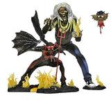 NECA Iron Maiden The Number of the Beast 40th Anniversary Figure Set Action Figure