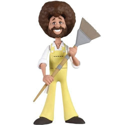 NECA Overalls Bob Ross Toony Classics 6 Inch Action Figure