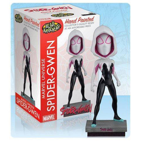 NECA  Spider-Gwen Bobble Head