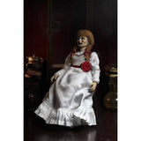 NECA  The Conjuring Universe Annabelle 8-Inch Cloth Action Figure