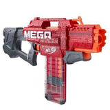 Nerf Mega Motostryke Motorized 10-Dart Blaster