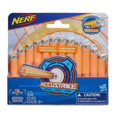 Nerf N-Strike Elite AccuStrike Series 12-Pack Refill Darts