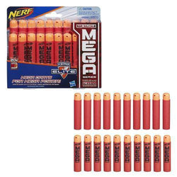 Nerf N-Strike Elite Mega Dart Refill 20-Pack