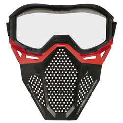 Nerf Rival Face Mask - Red