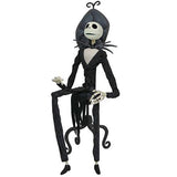 Nightmare Before Christmas Jack Skellington in Chair Coffin Box