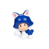 Nintendo 2 1/2-Inch Mini-Figure - Cat Toad