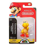 Nintendo 2 1/2-Inch Mini-Figure - Koopa Paratroopa