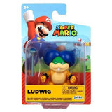 Nintendo 2 1/2-Inch Mini-Figure - Ludwig