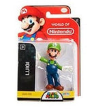 Nintendo 2 1/2-Inch Mini-Figure - Luigi