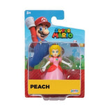 Nintendo 2 1/2-Inch Mini-Figure - Peach