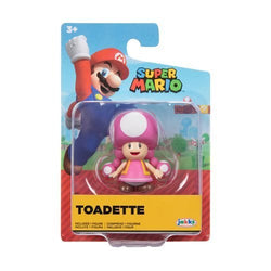 Nintendo 2 1/2-Inch Mini-Figure - Toadette