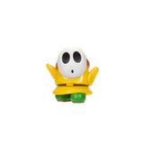 Nintendo 2 1/2-Inch Mini-Figure - Yellow Shy Guy