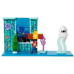 Nintendo 2 1/2-Inch Underwater Playset