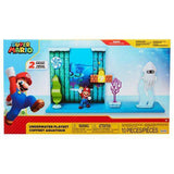 Nintendo 2 1/2-Inch Underwater Playset