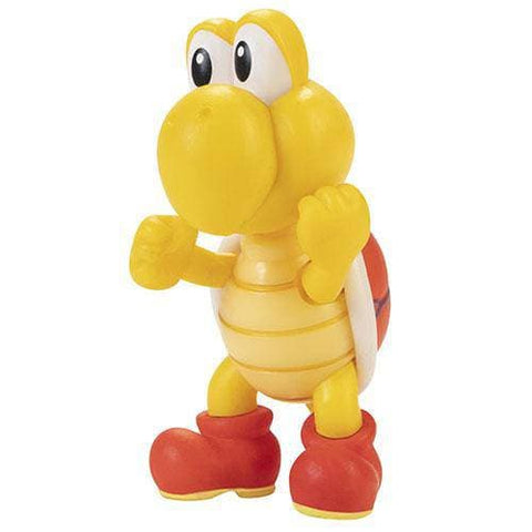 Nintendo 2 1/2" Mini-Figure - Red Koopa Troopa