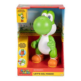 Nintendo Lets Go Yoshi Figure