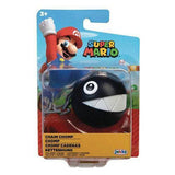 Nintendo Super Mario 2 1/2-Inch Mini-Figure - Chain Chomp