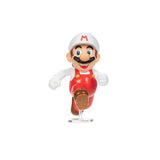 Nintendo Super Mario 2 1/2-Inch Mini-Figure - Fire Mario