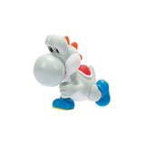 Nintendo Super Mario - 2 1/2" Mini-Figure - White Yoshi