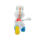 Nintendo Super Mario - 2 1/2" Mini-Figure - White Yoshi