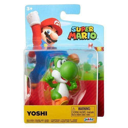 Nintendo Super Mario 2 1/2" Mini-Figure - Yoshi