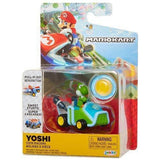 Nintendo Super Mario Coin Racers - Yoshi