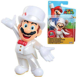 Nintendo Super Mario Odyssey - 2 1/2-Inch Mini-Figure - Wedding Outfit Mario