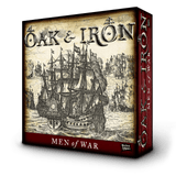 Oak & Iron: Men of War Ship Expansion