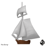 Oak & Iron: Blackbeard`s Revenge Ship Expansion