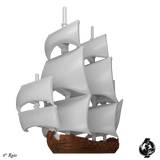 Oak & Iron: Men of War Ship Expansion