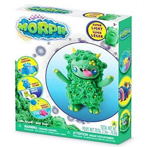 Orb Morph Sonic Green