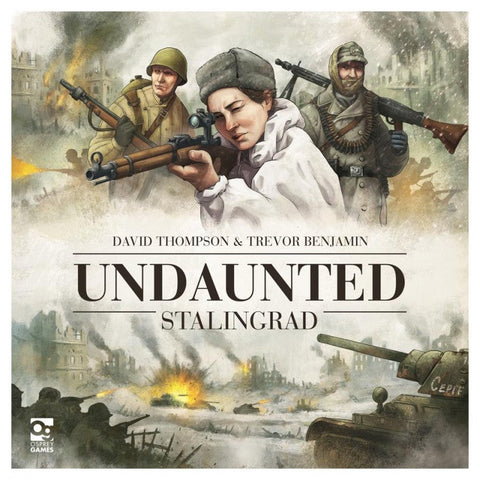 Undaunted: Stalingrad