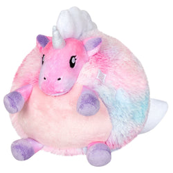 Squishable Cotton Candy Baby Unicorn (Mini)