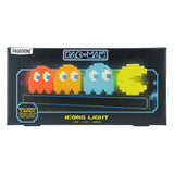 Paladone: Pac-Man and Ghosts Light