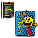 Pac-Man Augmented Reality Enamel Pin - Choose your Pin