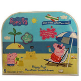 Peppa Pig's Vacation Countdown