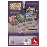 Raccoon Robbers