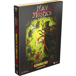 Mice and Mystics: Heart of Glorm Expansion