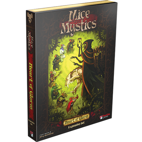 Mice and Mystics: Heart of Glorm Expansion