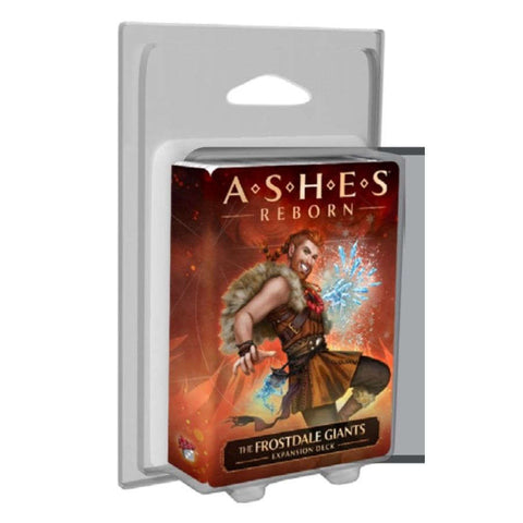 Ashes Reborn: The Frostdale Giants - Expansion Deck