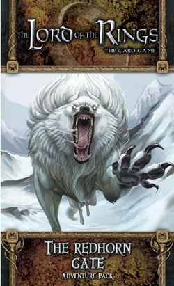 The Lord of the Rings LCG: The Redhorn Gate