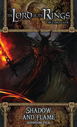 The Lord of the Rings LCG: Shadow and Flame