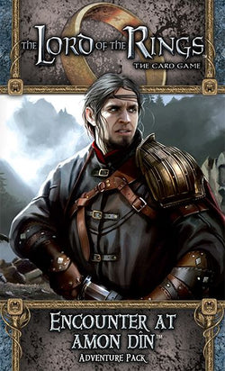 The Lord of the Rings LCG: Encounter at Amon Din