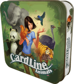 CardLine Animals